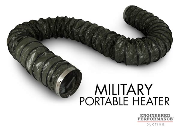 Military Portable Heater